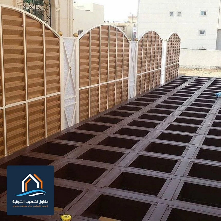 تركيب سواتر مودرن بالخبر