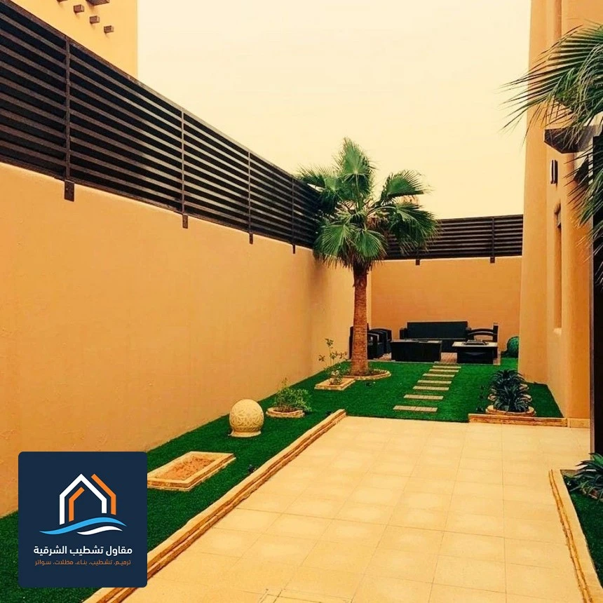 سواتر حديد الدمام