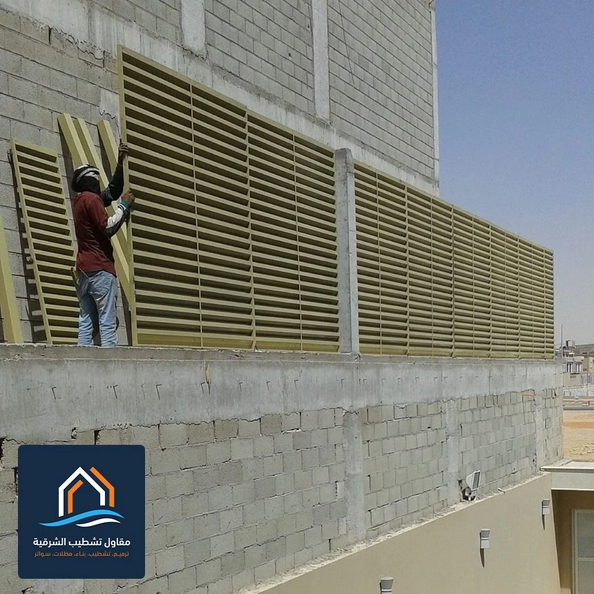 حداد سواتر بالشرقية رخيص