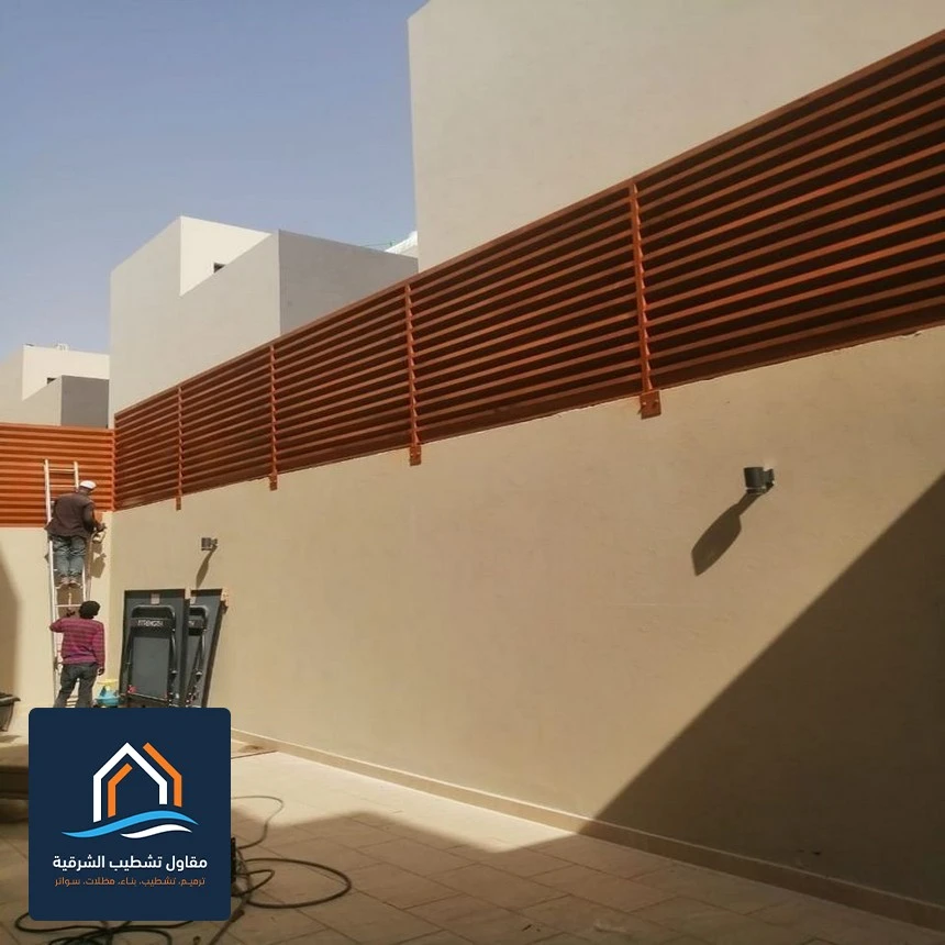 تركيب سواتر مودرن بالخبر