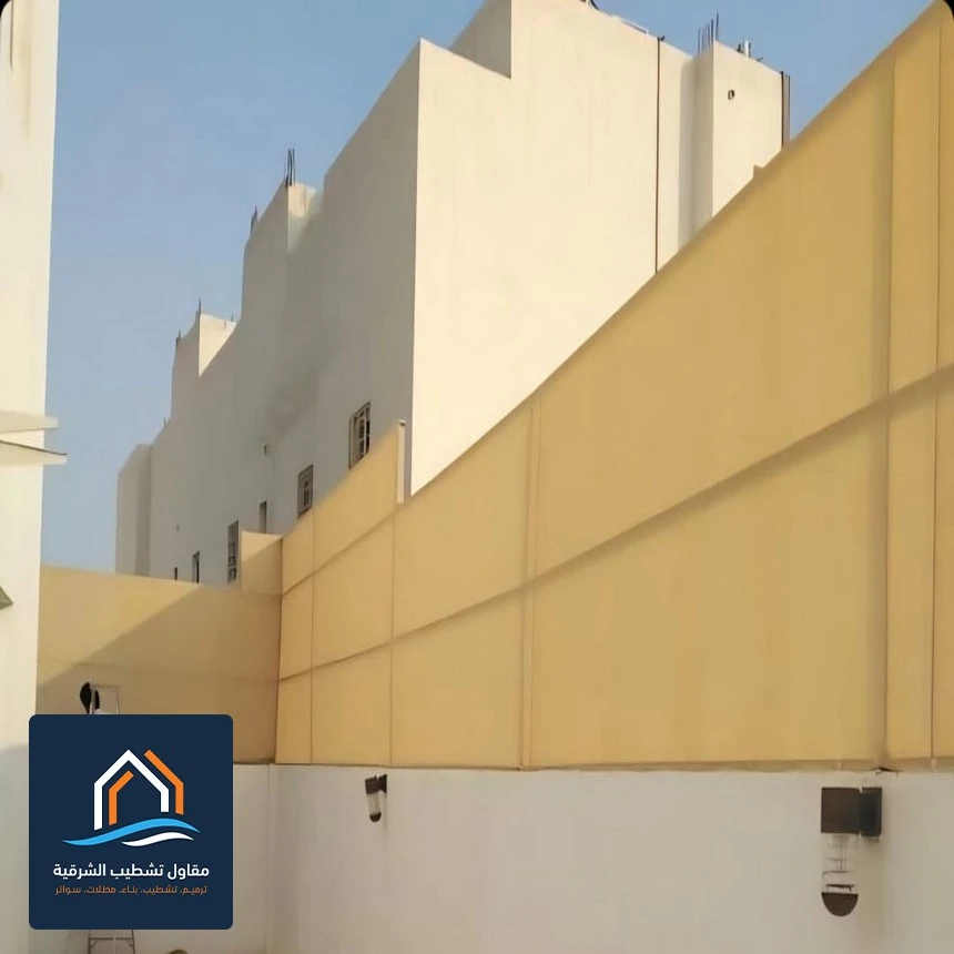 تركيب سواتر قماش للحوش بالقطيف